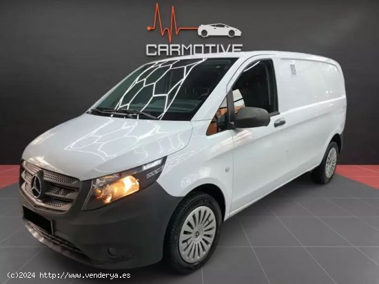 Mercedes Vito 114 CDI Base 4MATIC - Coslada