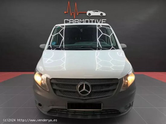 Mercedes Vito 114 CDI Base 4MATIC - Coslada