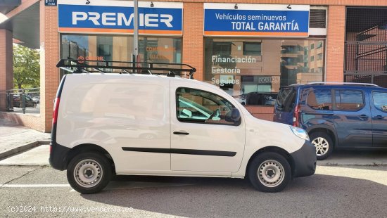 Renault Kangoo Express 1.5 DCI EXPRESS PROFESIONAL BLUE - Madrid