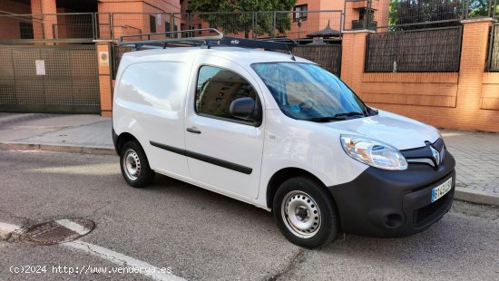 Renault Kangoo Express 1.5 DCI EXPRESS PROFESIONAL BLUE - Madrid