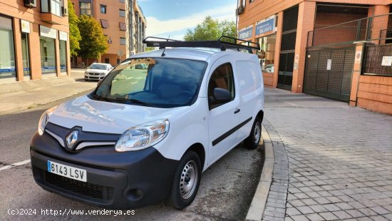 Renault Kangoo Express 1.5 DCI EXPRESS PROFESIONAL BLUE - Madrid