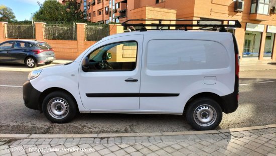 Renault Kangoo Express 1.5 DCI EXPRESS PROFESIONAL BLUE - Madrid