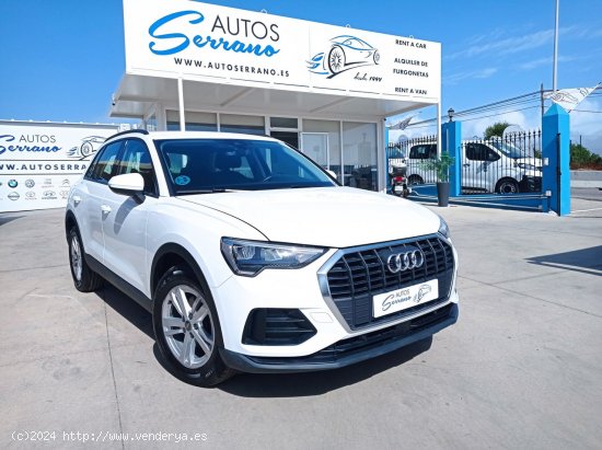 Audi Q3 ADVANCE 35 TDi  STRONIC 150 CV, 2020 - Manilva