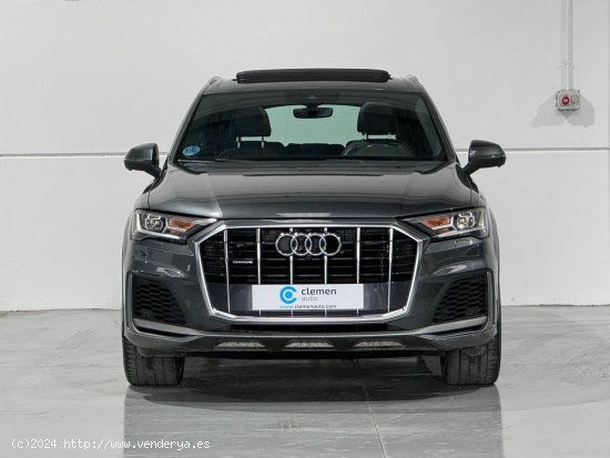 Audi Q7 S line 50 TDI 210kW 286CV quattro tip 5p - Vélez