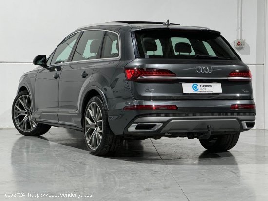 Audi Q7 S line 50 TDI 210kW 286CV quattro tip 5p - Vélez