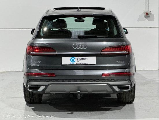 Audi Q7 S line 50 TDI 210kW 286CV quattro tip 5p - Vélez