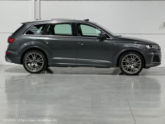 Audi Q7 S line 50 TDI 210kW 286CV quattro tip 5p - Vélez