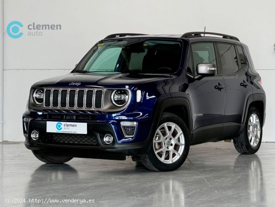  Jeep Renegade 1.0G 88kW Limited 4x2 5p. - Vélez 