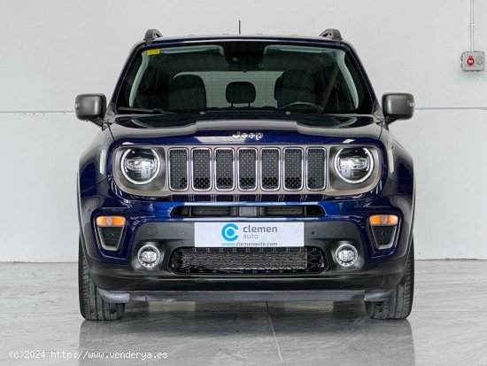 Jeep Renegade 1.0G 88kW Limited 4x2 5p. - Vélez