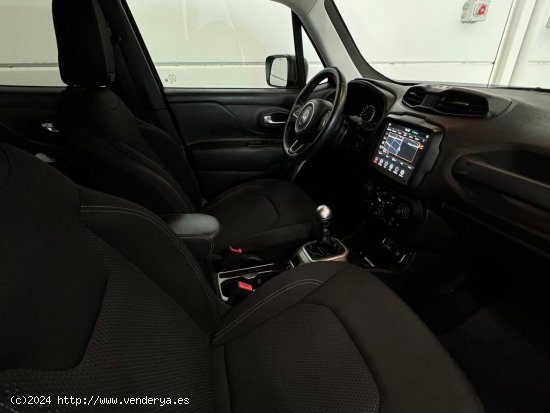 Jeep Renegade 1.0G 88kW Limited 4x2 5p. - Vélez