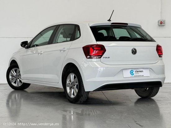 Volkswagen Polo Edition 1.0 59kW 80CV 5p - Vélez