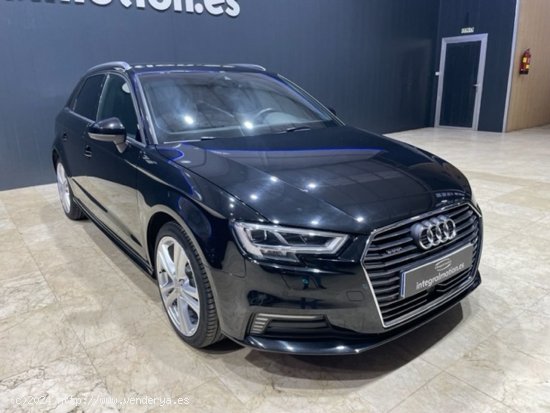 Audi A3 Sportback S line 40 e-tron 150kW S tron - 