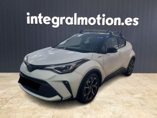  Toyota C-HR 2.0 180H Advance Luxury -  