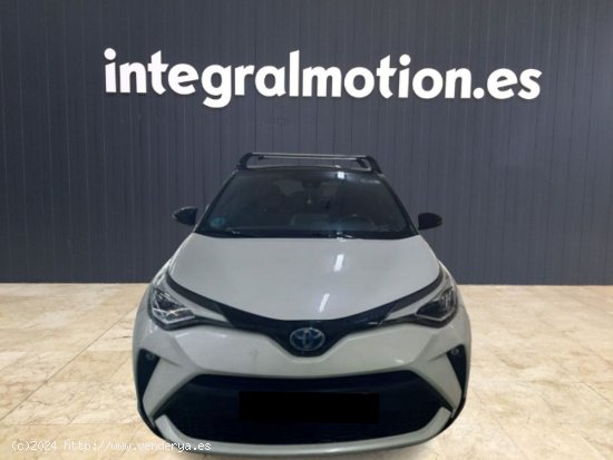 Toyota C-HR 2.0 180H Advance Luxury - 