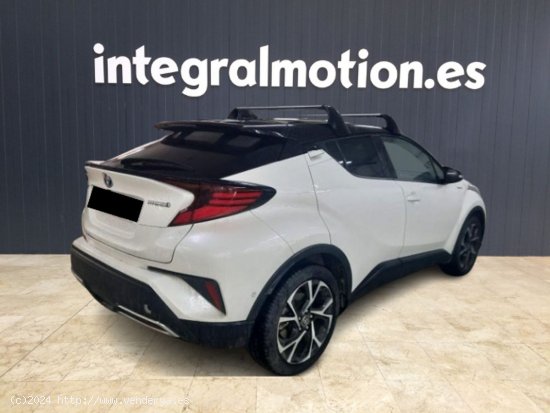 Toyota C-HR 2.0 180H Advance Luxury - 