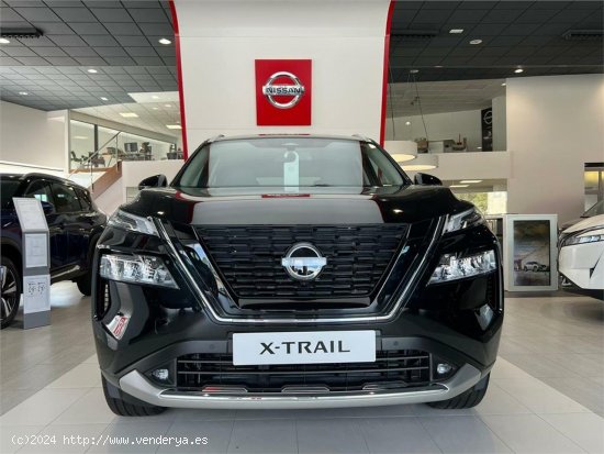 Nissan X-Trail 5pl 1.5 e-4ORCE 158kW 4x4 A/T Tekna+ - Lugo