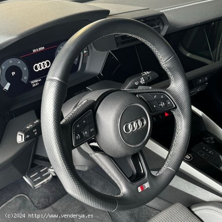 Audi A3 Sportback 35 TDI S-Line - A Coruña