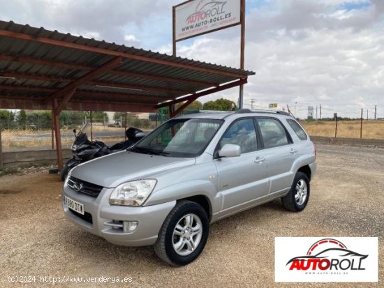  KIA Sportage en venta en BolaÃ±os de
Calatrava (Ciudad Real) - BolaÃ±os de
Calatrava 