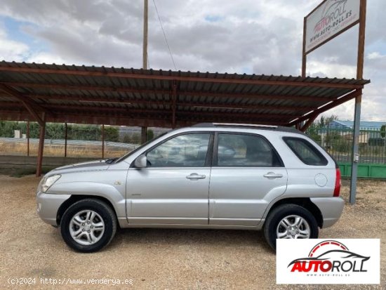 KIA Sportage en venta en BolaÃ±os de
Calatrava (Ciudad Real) - BolaÃ±os de
Calatrava