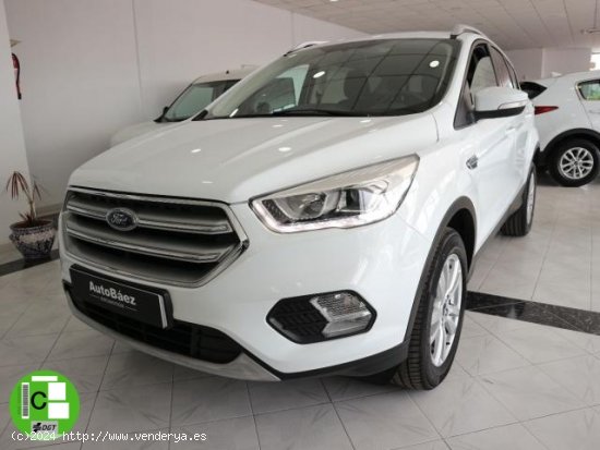  FORD Kuga en venta en Santa Fe (Granada) - Santa Fe 