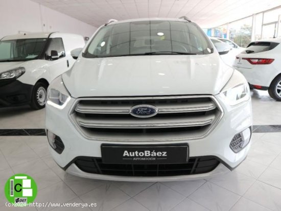 FORD Kuga en venta en Santa Fe (Granada) - Santa Fe