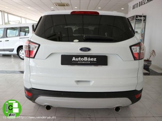 FORD Kuga en venta en Santa Fe (Granada) - Santa Fe