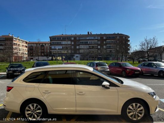  SEAT Leon en venta en Pamplona/IruÃ±a (Navarra) - Pamplona/IruÃ±a 