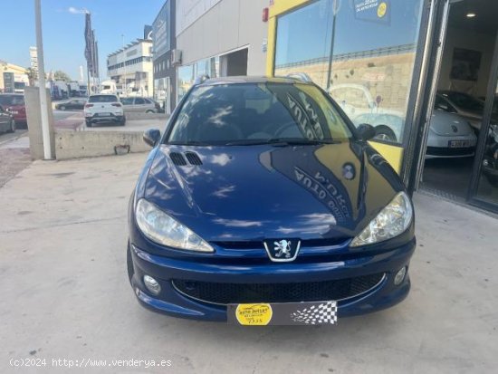 PEUGEOT 206 SW en venta en Murcia (Murcia) - Murcia