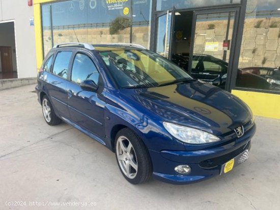 PEUGEOT 206 SW en venta en Murcia (Murcia) - Murcia