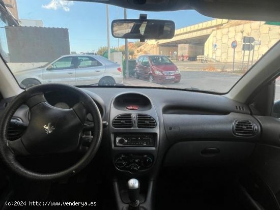 PEUGEOT 206 SW en venta en Murcia (Murcia) - Murcia