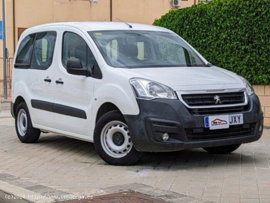 PEUGEOT Partner en venta en TorrejÃ³n de
Ardoz (Madrid) - TorrejÃ³n de
Ardoz