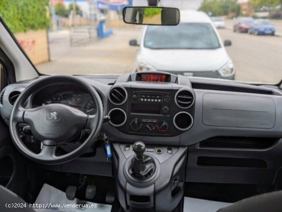 PEUGEOT Partner en venta en TorrejÃ³n de
Ardoz (Madrid) - TorrejÃ³n de
Ardoz