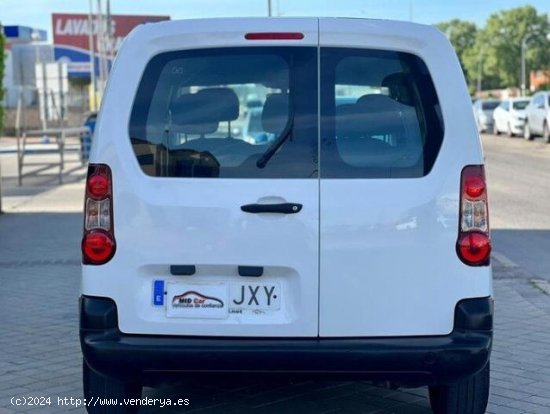 PEUGEOT Partner en venta en TorrejÃ³n de
Ardoz (Madrid) - TorrejÃ³n de
Ardoz