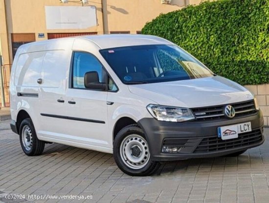 VOLKSWAGEN Caddy en venta en TorrejÃ³n de
Ardoz (Madrid) - TorrejÃ³n de
Ardoz