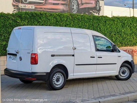 VOLKSWAGEN Caddy en venta en TorrejÃ³n de
Ardoz (Madrid) - TorrejÃ³n de
Ardoz