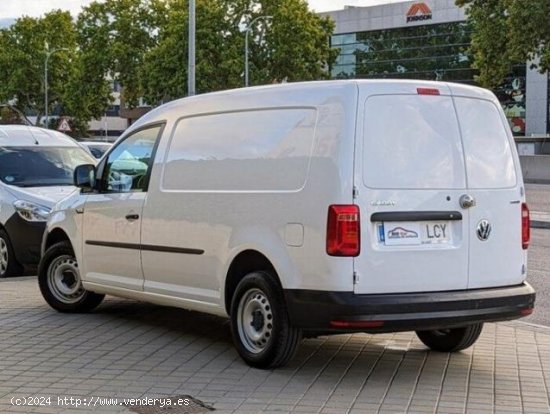 VOLKSWAGEN Caddy en venta en TorrejÃ³n de
Ardoz (Madrid) - TorrejÃ³n de
Ardoz