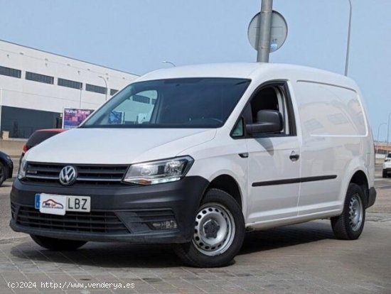 VOLKSWAGEN Caddy en venta en TorrejÃ³n de
Ardoz (Madrid) - TorrejÃ³n de
Ardoz