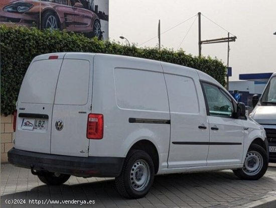 VOLKSWAGEN Caddy en venta en TorrejÃ³n de
Ardoz (Madrid) - TorrejÃ³n de
Ardoz