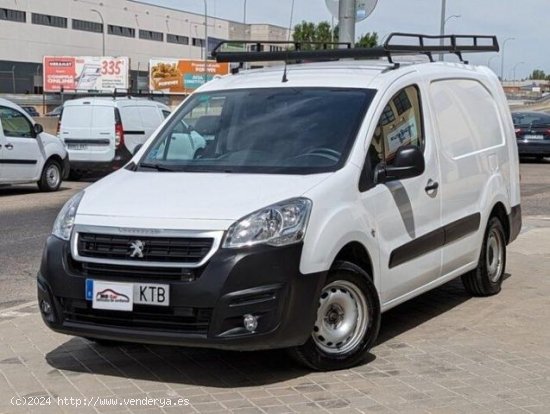  PEUGEOT Partner en venta en TorrejÃ³n de
Ardoz (Madrid) - TorrejÃ³n de
Ardoz 