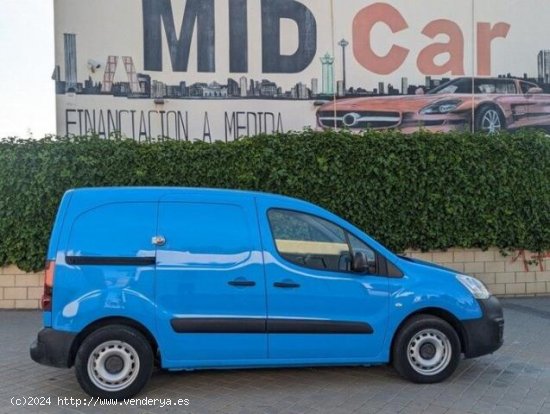  PEUGEOT Partner en venta en TorrejÃ³n de
Ardoz (Madrid) - TorrejÃ³n de
Ardoz 