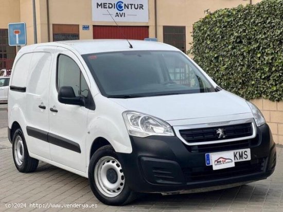 PEUGEOT Partner en venta en TorrejÃ³n de
Ardoz (Madrid) - TorrejÃ³n de
Ardoz