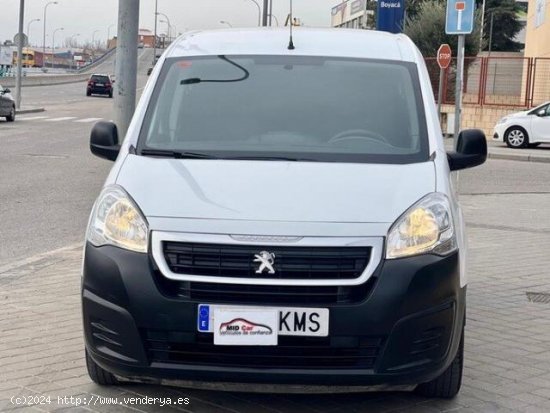 PEUGEOT Partner en venta en TorrejÃ³n de
Ardoz (Madrid) - TorrejÃ³n de
Ardoz