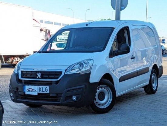  PEUGEOT Partner en venta en TorrejÃ³n de
Ardoz (Madrid) - TorrejÃ³n de
Ardoz 