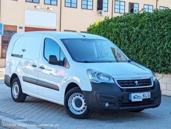 PEUGEOT Partner en venta en TorrejÃ³n de
Ardoz (Madrid) - TorrejÃ³n de
Ardoz