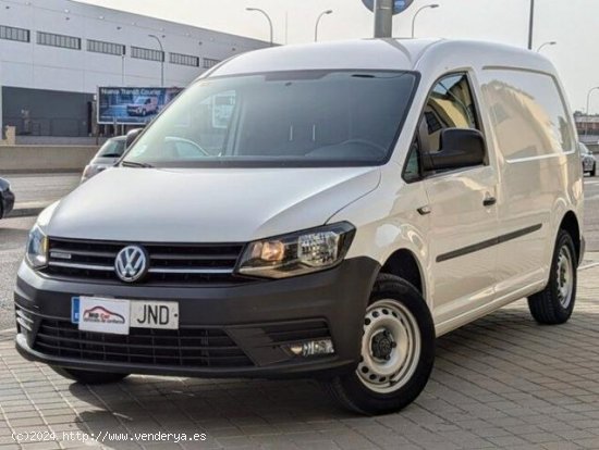  VOLKSWAGEN Caddy en venta en TorrejÃ³n de
Ardoz (Madrid) - TorrejÃ³n de
Ardoz 