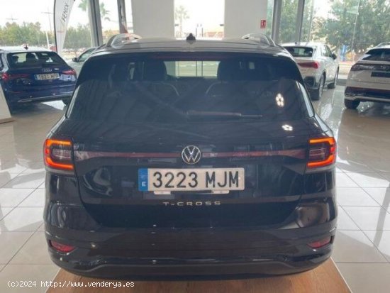 VOLKSWAGEN T-Cross en venta en San Javier (Murcia) - San Javier