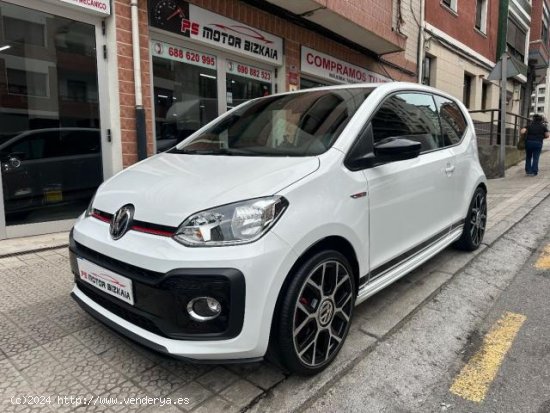 VOLKSWAGEN Up! en venta en Santurtzi (Vizcaya) - Santurtzi