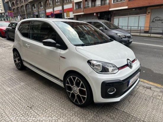 VOLKSWAGEN Up! en venta en Santurtzi (Vizcaya) - Santurtzi