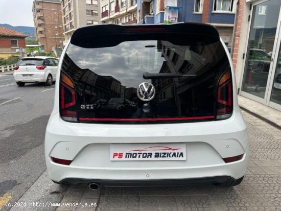 VOLKSWAGEN Up! en venta en Santurtzi (Vizcaya) - Santurtzi