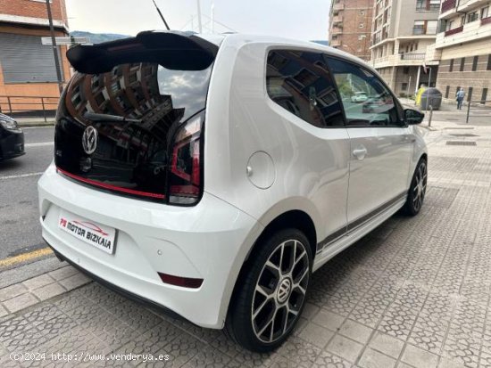 VOLKSWAGEN Up! en venta en Santurtzi (Vizcaya) - Santurtzi